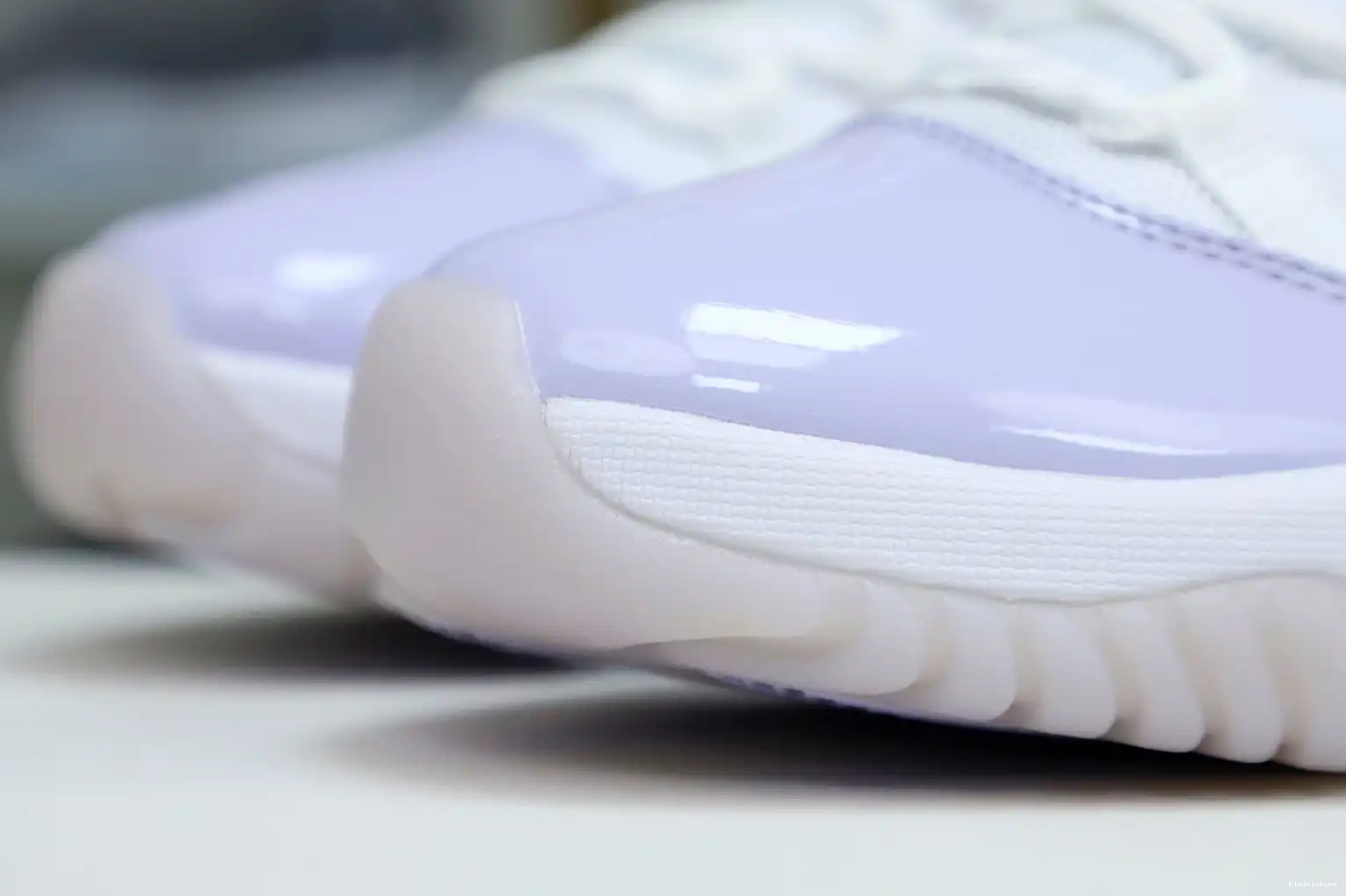 VIOLET Kimikick PURE 11 AIR LOW JORDAN 0531